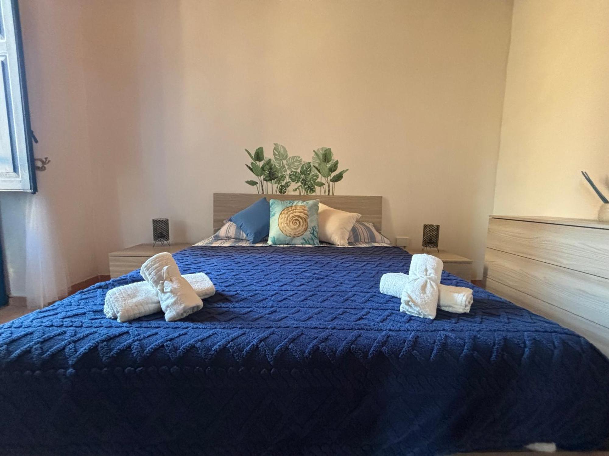 Appartamento Casa Conchiglia Syracuse Esterno foto