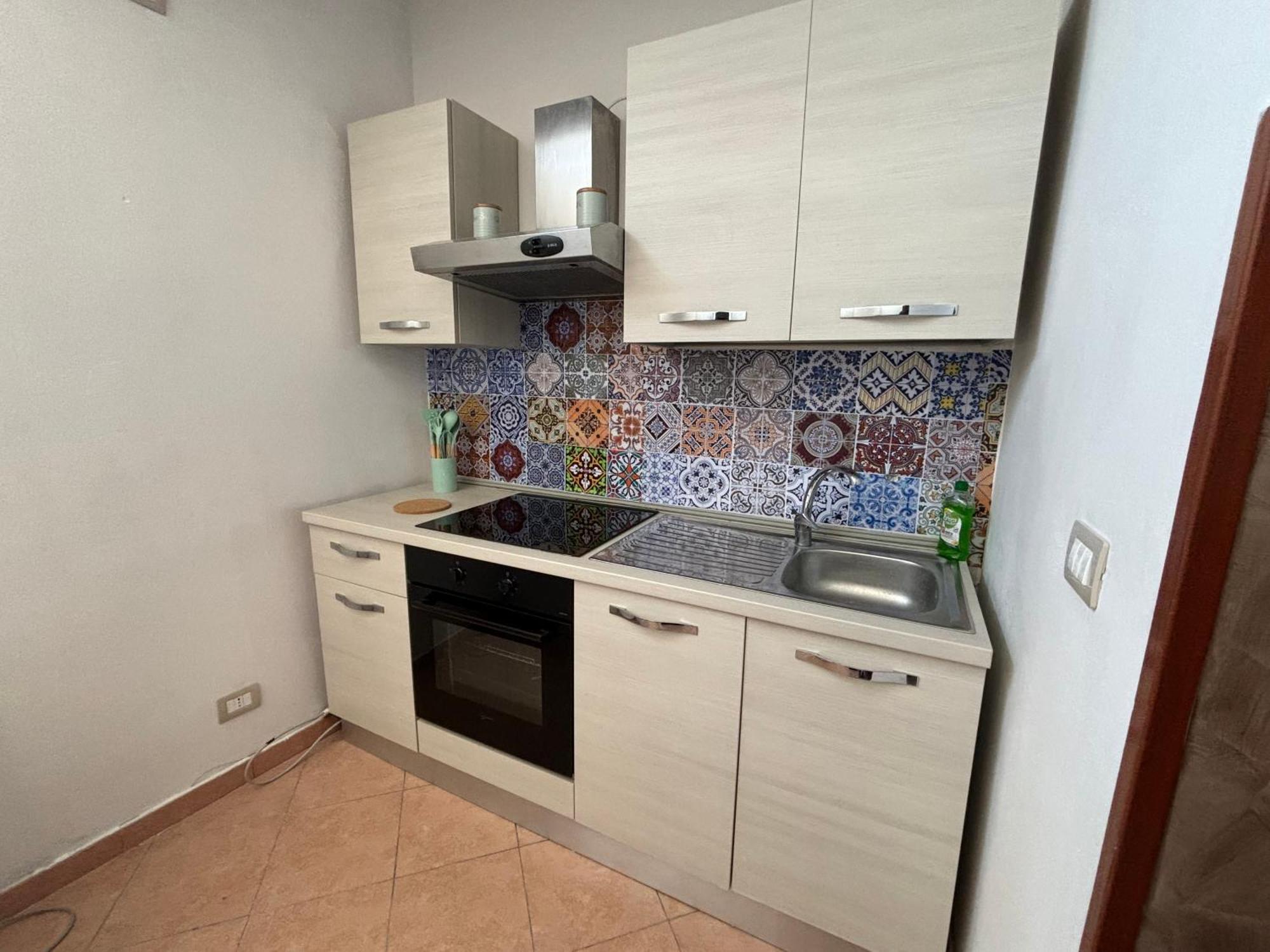 Appartamento Casa Conchiglia Syracuse Esterno foto