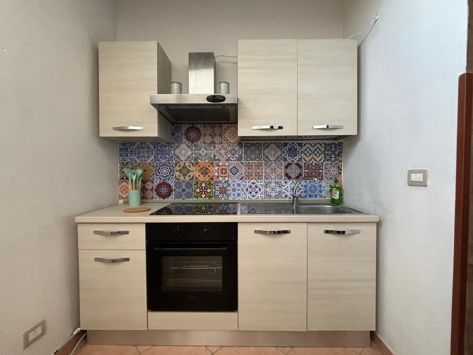 Appartamento Casa Conchiglia Syracuse Esterno foto
